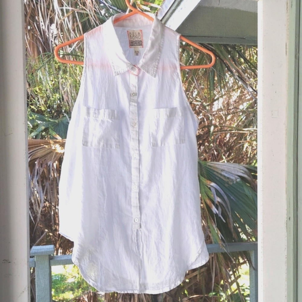 Billabong cotton gauze M